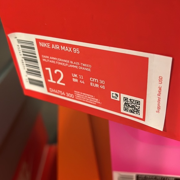 AIR MAX 95 - Picture 8 of 9